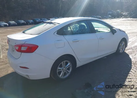 2017 Chevrolet Cruze Lt Auto from USA, damaged, VIN 1G1BE5SM0H7163797